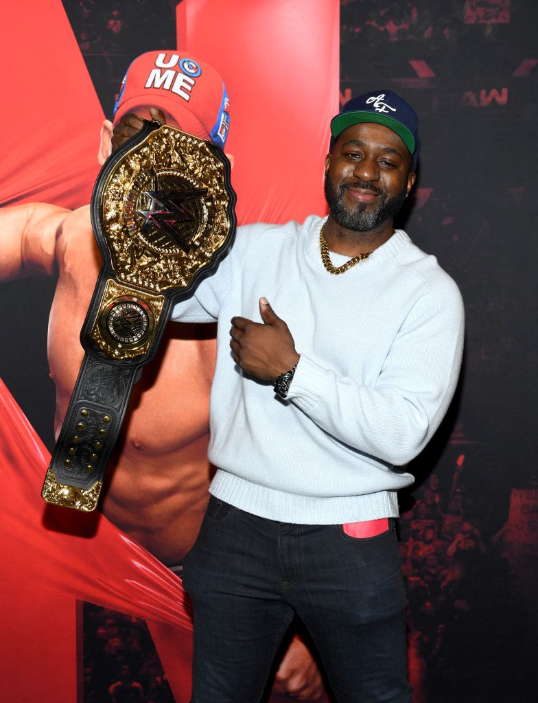 Netflix x WWE Bodega Pre-Party Photos