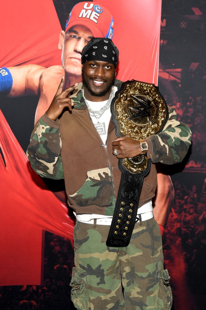 Netflix x WWE Bodega Pre-Party Photos