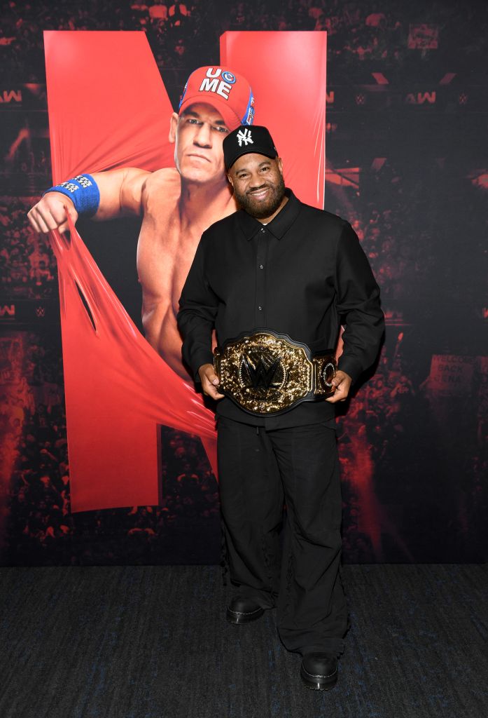 Netflix x WWE Bodega Pre-Party Photos