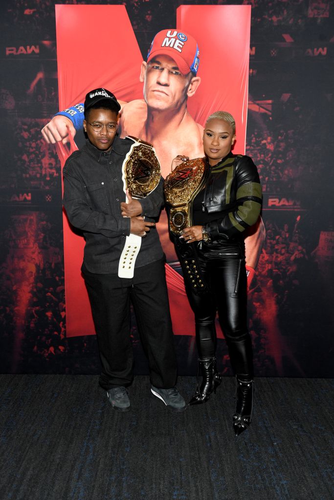 Netflix x WWE Bodega Pre-Party Photos