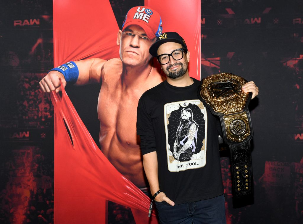 Netflix x WWE Bodega Pre-Party Photos