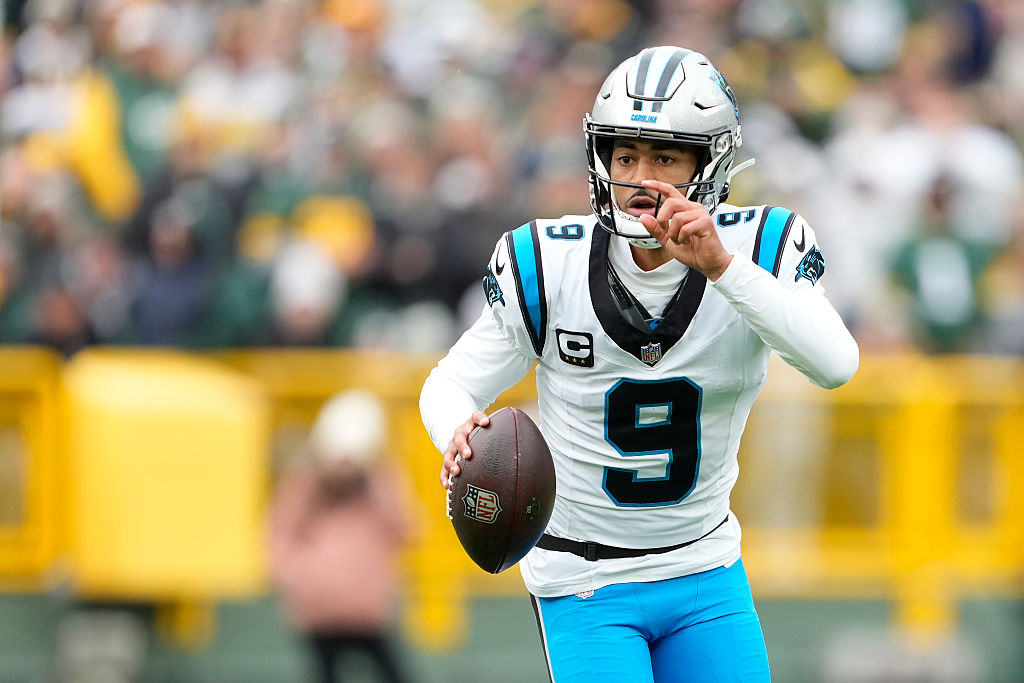 Carolina Panthers v Green Bay Packers