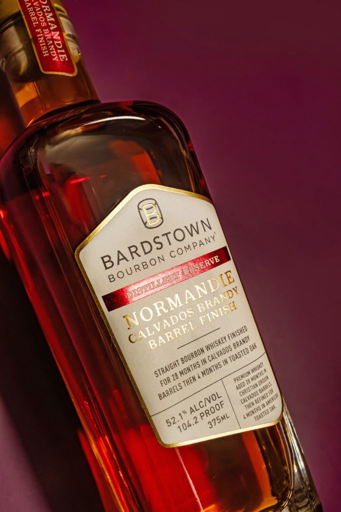 Bardstown Bourbon Company Normandie Calvados Brandy Barrel Finish