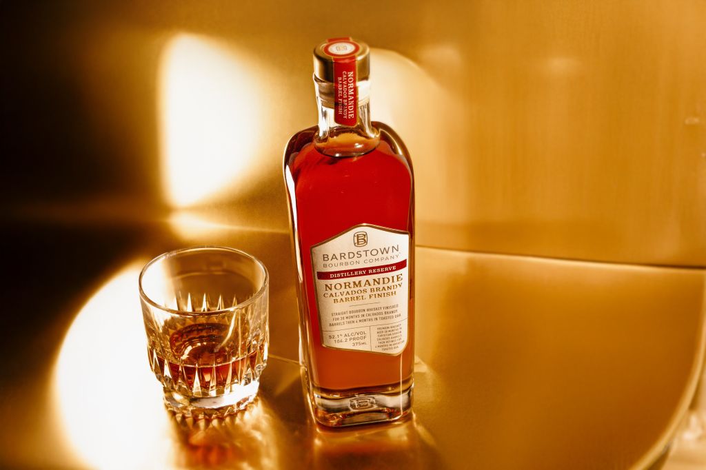 Bardstown Bourbon Company Normandie Calvados Brandy Barrel Finish