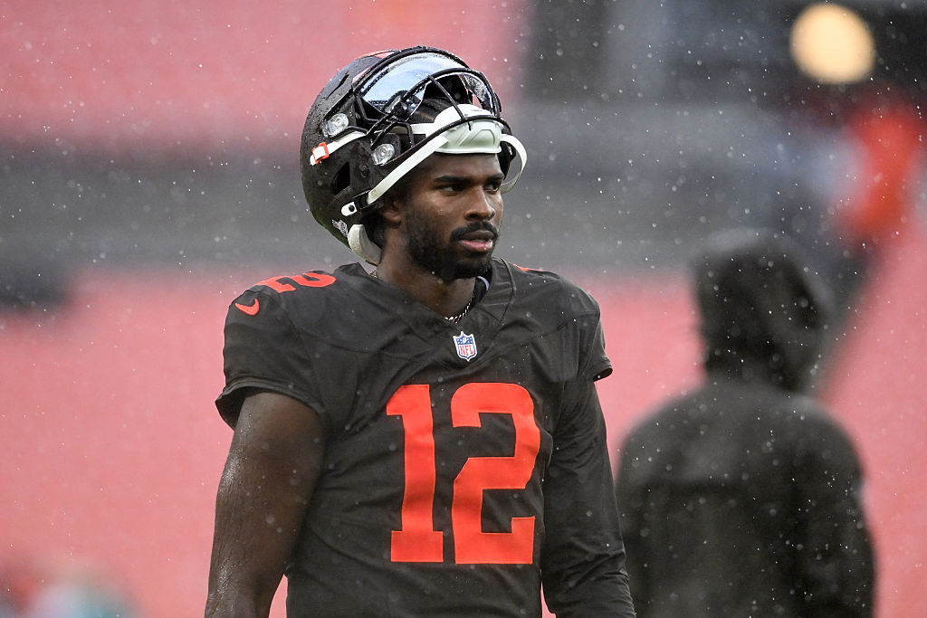 Miami Dolphins v Cleveland Browns