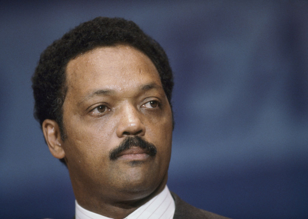 What Jesse Jackson Taught Black Men About Strength & Vulnerability
