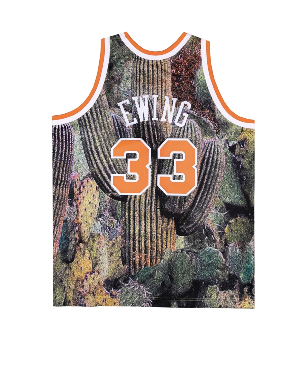 Salehe Bembury x Mitchell & Ness NY Knicks