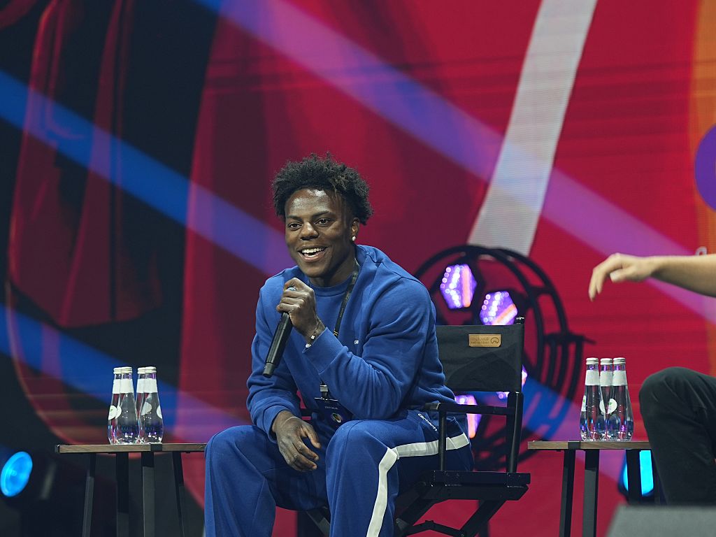 IShowSpeed Named Streamer of The Year At 2025 Esports Awards 