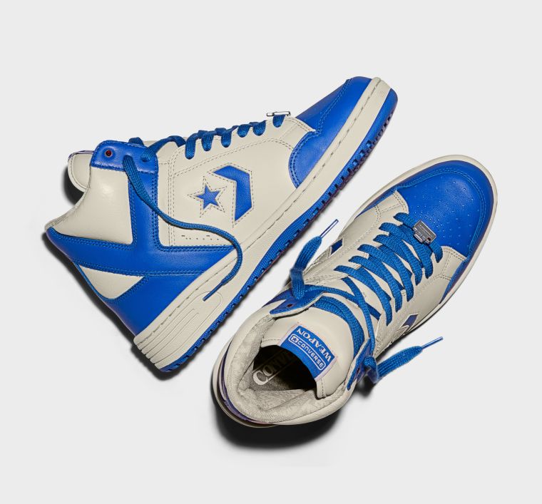 Nike & Converse x Stranger Things