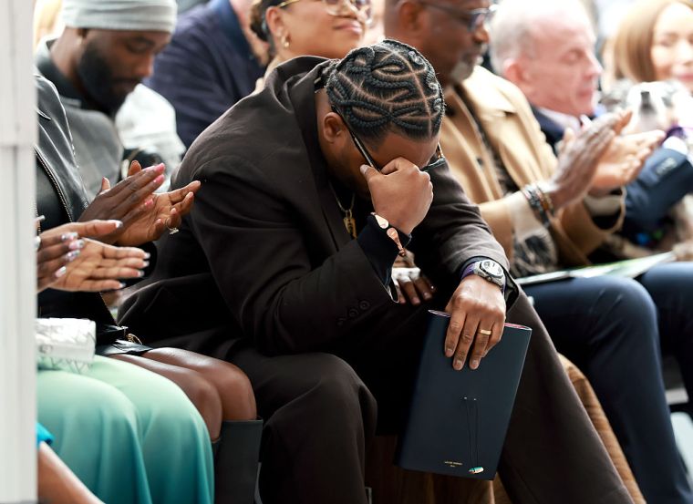 It Was A Tough Moment