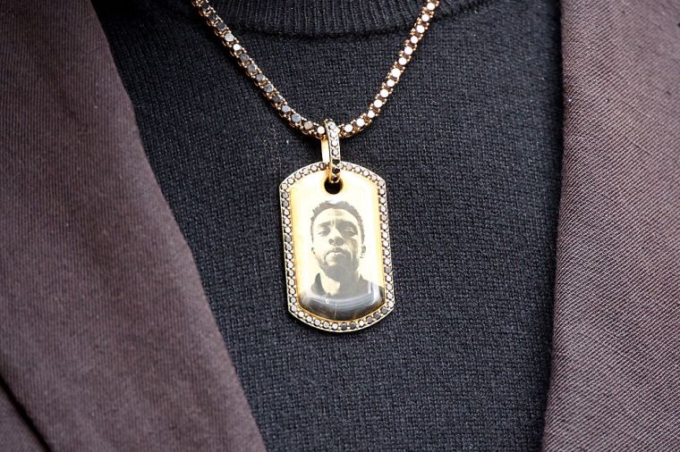 Close Up On Chadwick