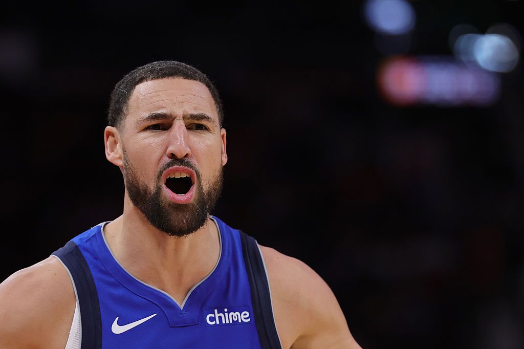 Dallas Mavericks v Houston Rockets