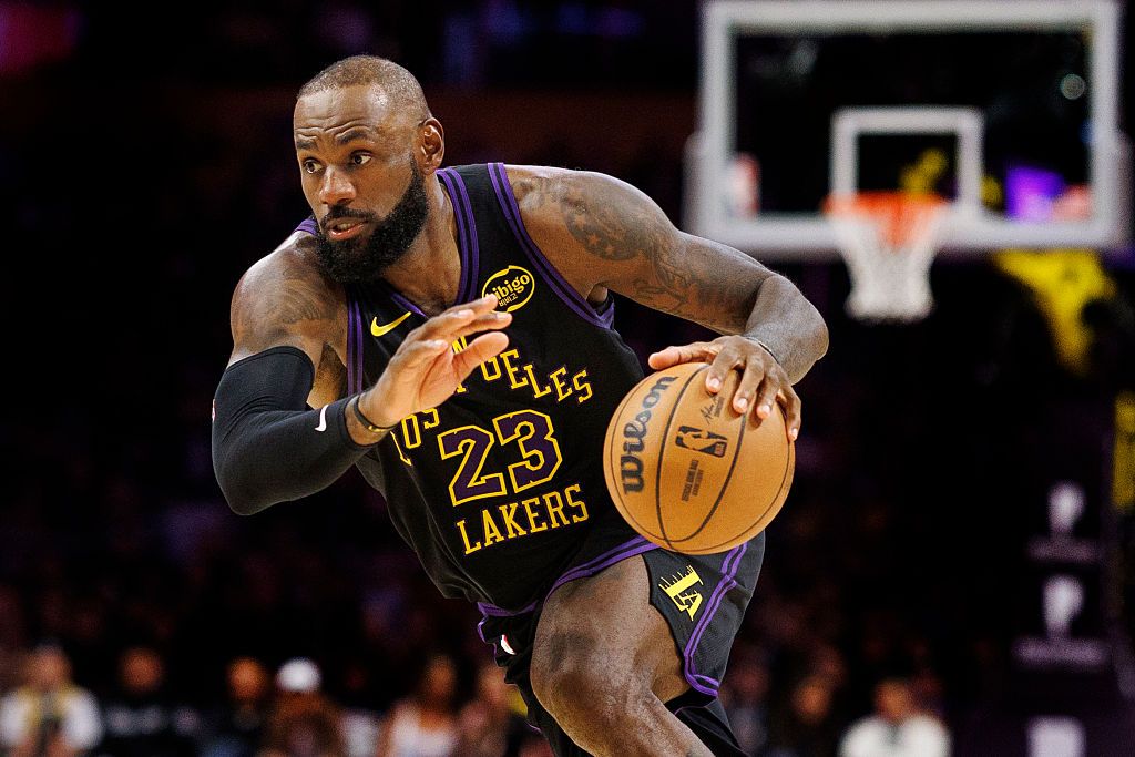 The Fumble: LeBron James Still Dominating In Year 23, NBA Vs. WNBA Debate, & More