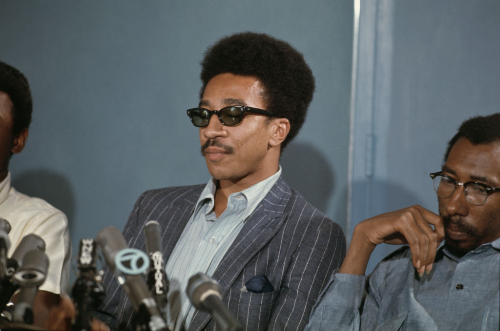 H Rap Brown