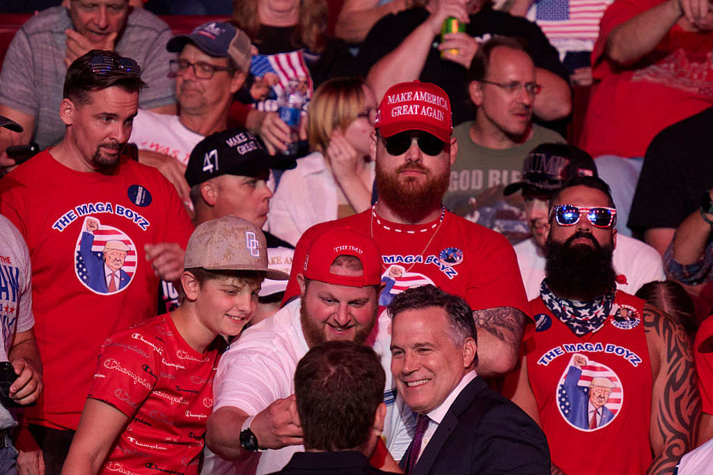 Fragile Masculinity: MAGA Loses It Over Pink J. Crew Sweater