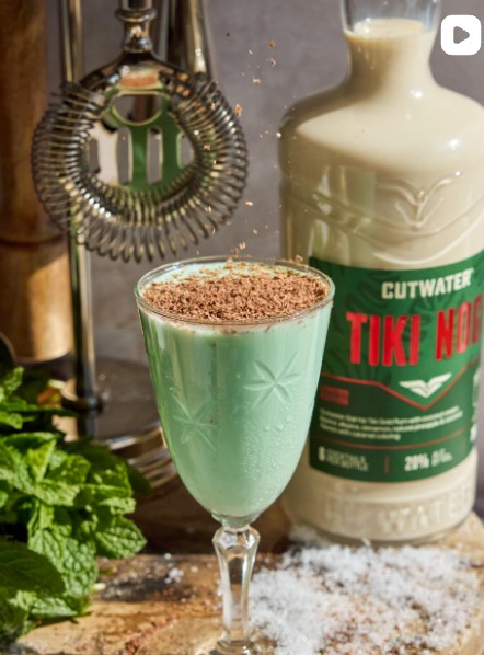 Tiki Nog