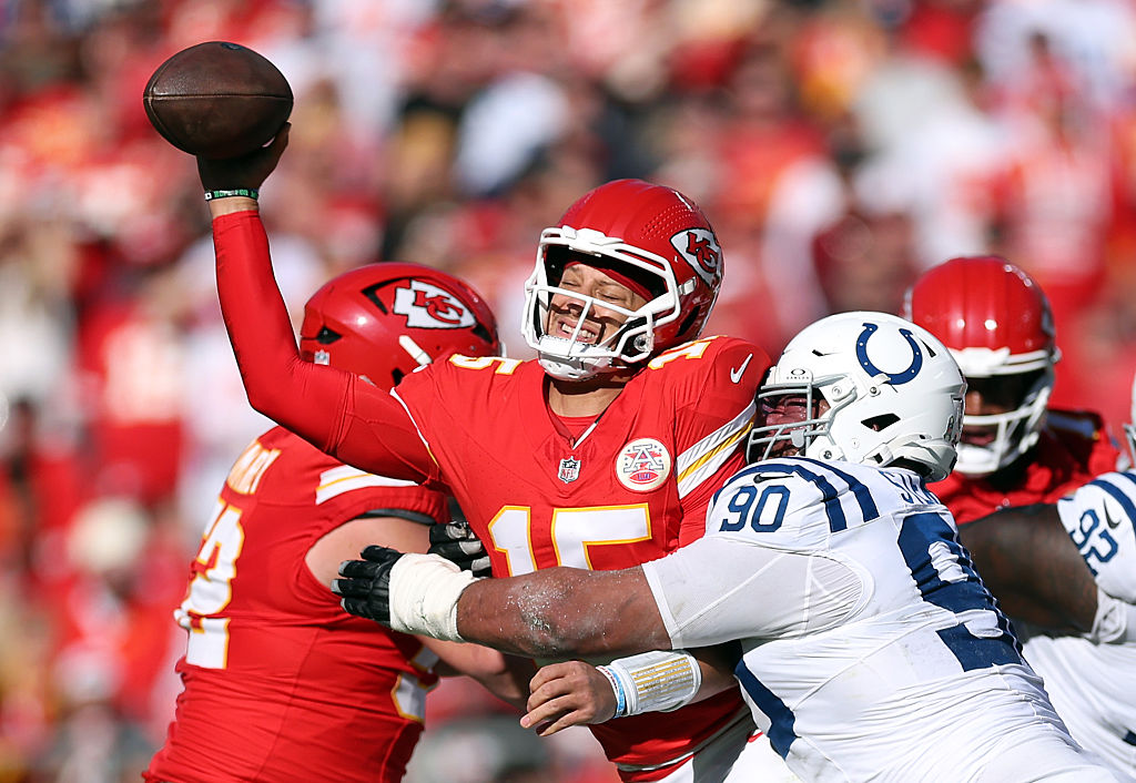 Indianapolis Colts v Kansas City Chiefs - NFL 2025