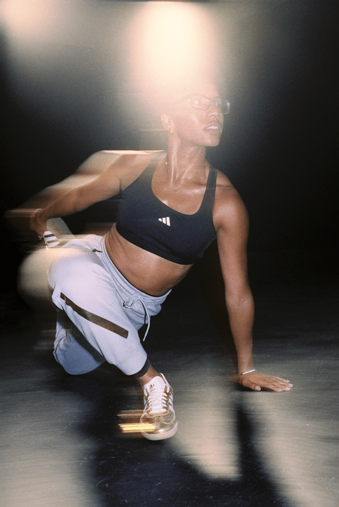 adidas originals x GloRilla x Bayou Classic Halftime Show