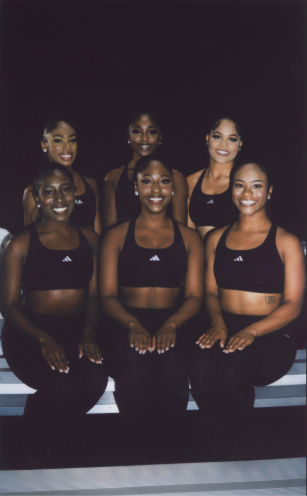 adidas originals x GloRilla x Bayou Classic Halftime Show