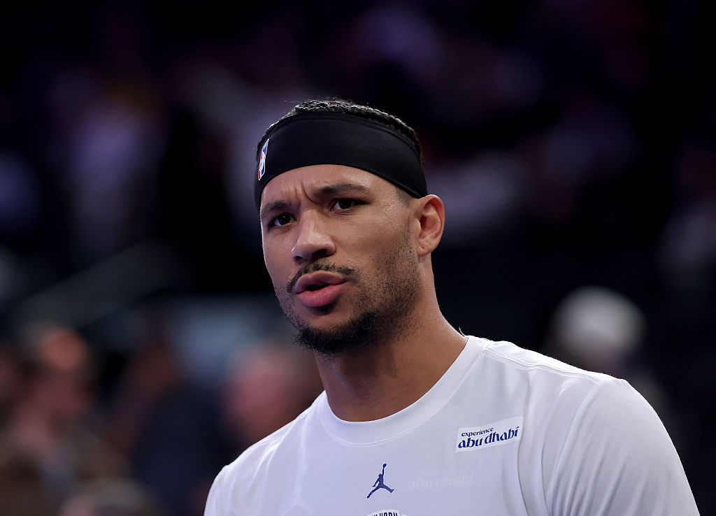 Miami Heat v New York Knicks