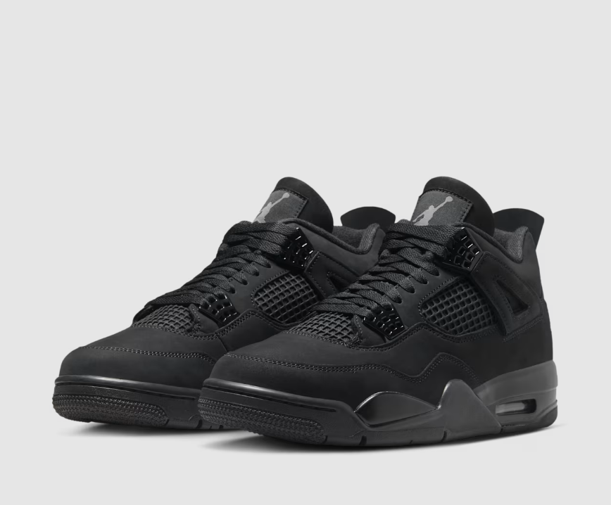 Air Jordan 4 Black Cat