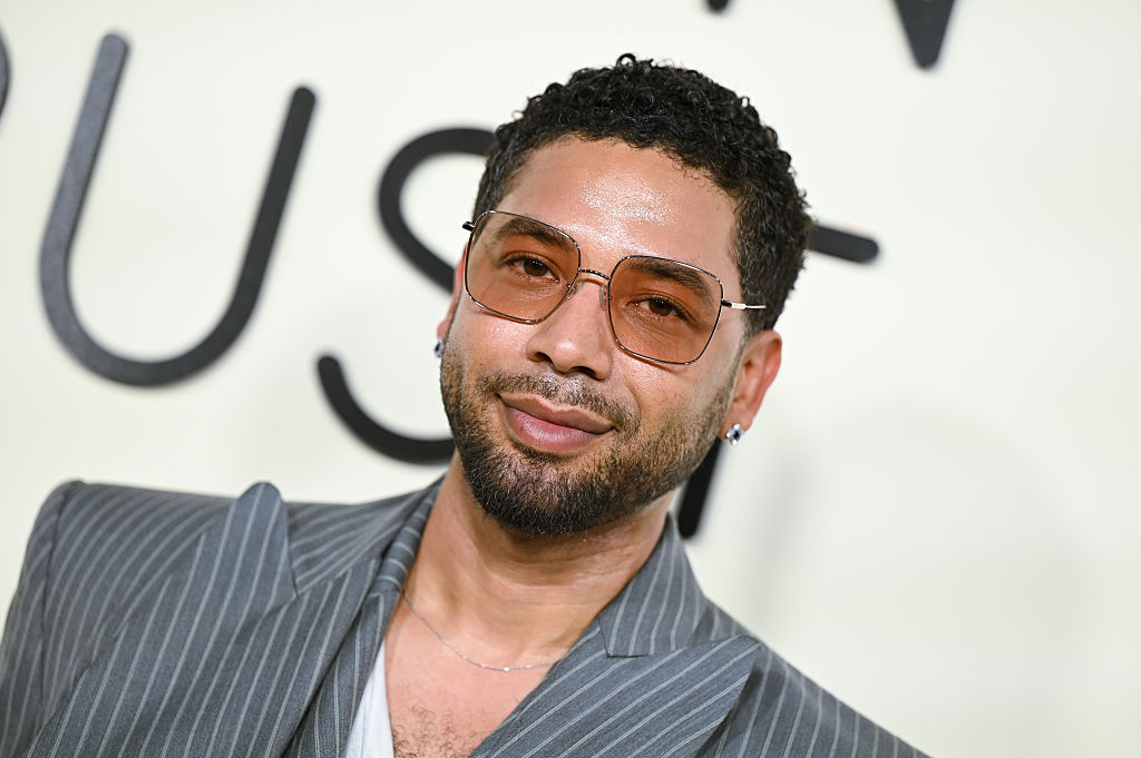 Jussie Smollett Addresses Dave Chappelles Juicy Jokes & People Still Being Against Him