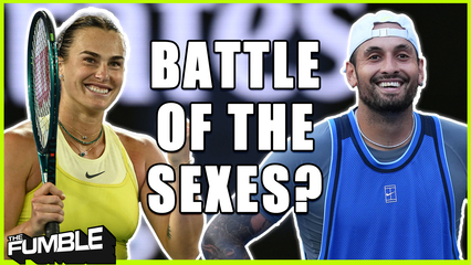 Can Men and Women Really Compete? The Battle of the Sexes Returns