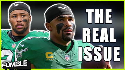 The Eagles’ Biggest Problem No One’s Talking About