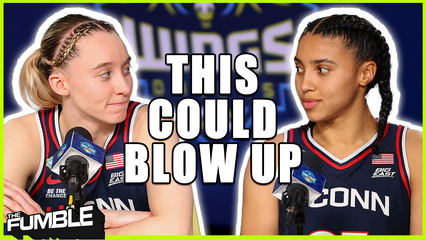 Paige Bueckers + Azzi Fudd: Can a Teammate Relationship Work in the WNBA?