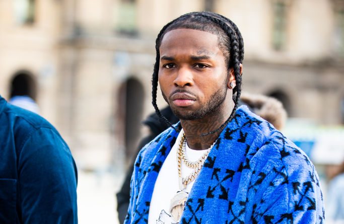 Street Style - Paris Fashion Week - Menswear F/W 2020-2021 : Day Two