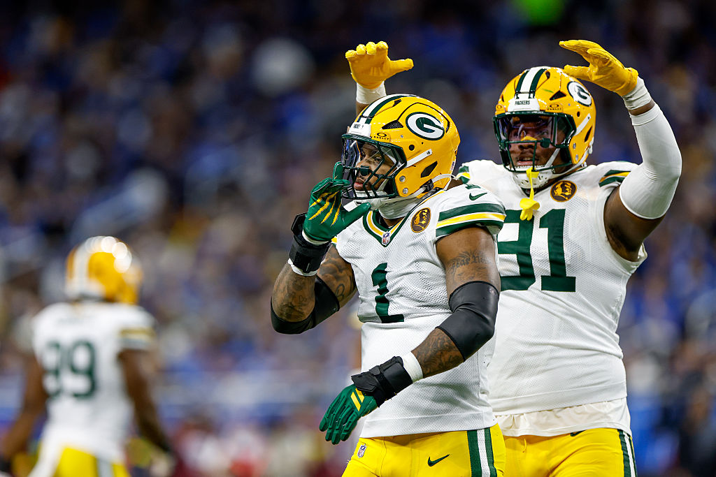 Green Bay Packers v Detroit Lions - NFL 2025