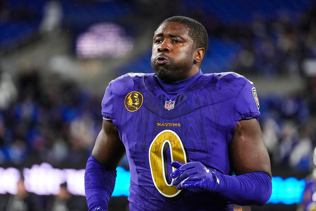 Cincinnati Bengals v Baltimore Ravens - NFL 2025