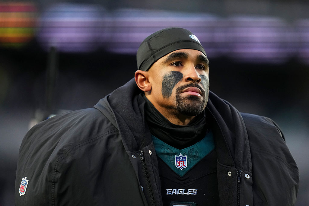 Chicago Bears v Philadelphia Eagles - NFL 2025