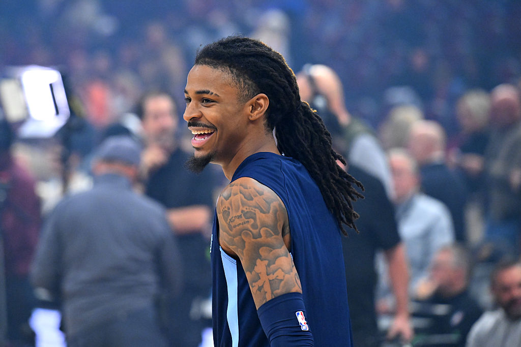 Memphis Grizzlies v Cleveland Cavaliers