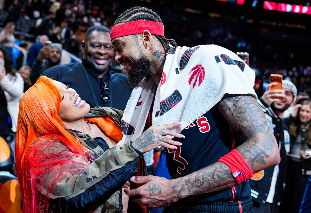 Indiana Pacers v Toronto Raptors