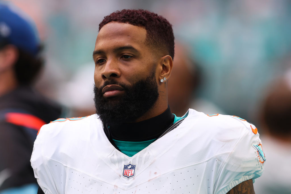 Odell Beckham Jr. Responds To Backlash After Saying $100M NFL Contract Can’t Last Forever