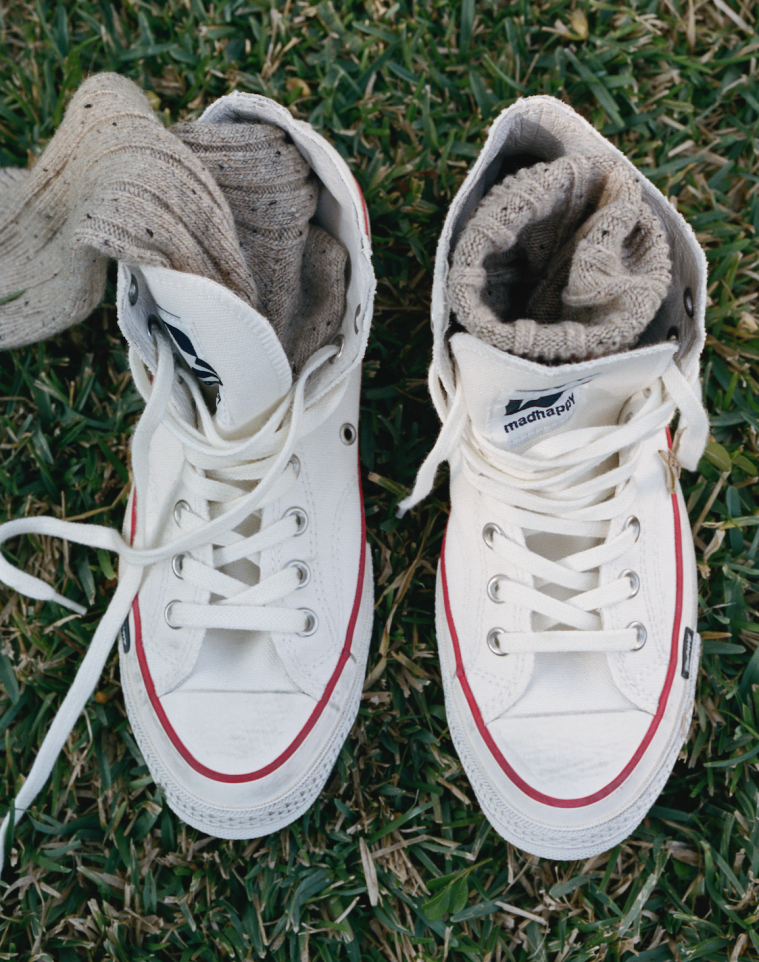 Converse x Madhappy