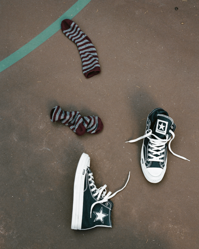 Converse x Madhappy