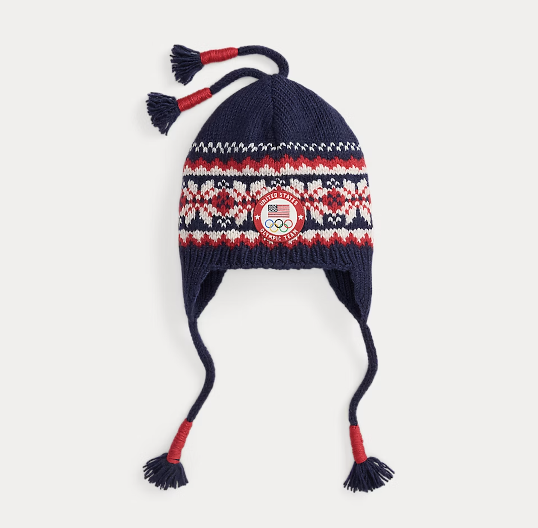 Ralph Lauren X Milano Cortina 2026 Winter Olympics