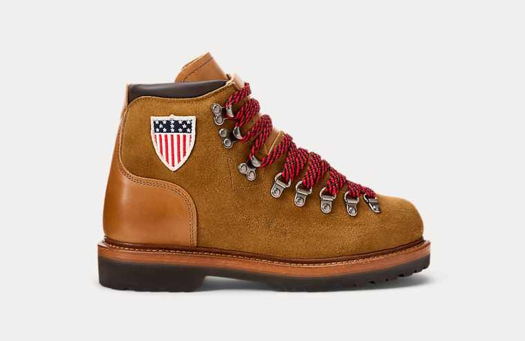 Ralph Lauren X Milano Cortina 2026 Winter Olympics