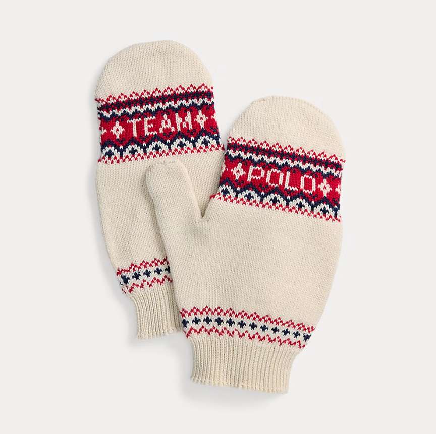 Ralph Lauren X Milano Cortina 2026 Winter Olympics