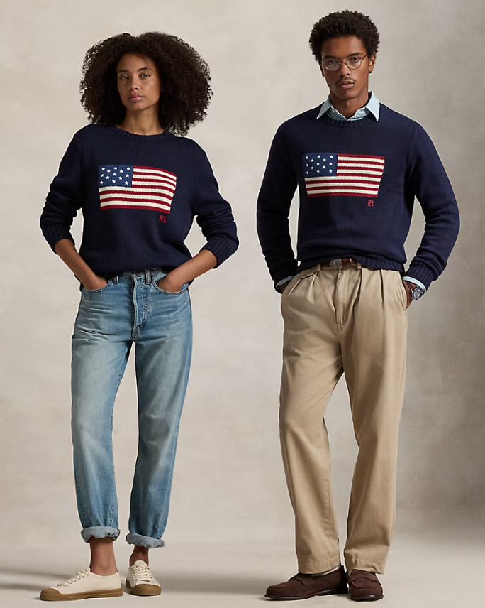Ralph Lauren X Milano Cortina 2026 Winter Olympics