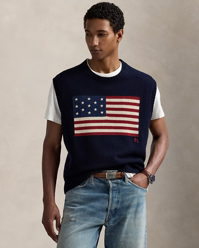 Ralph Lauren X Milano Cortina 2026 Winter Olympics