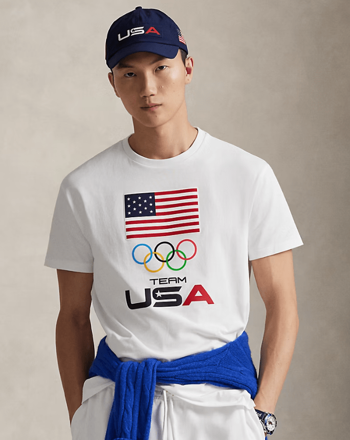 Ralph Lauren X Milano Cortina 2026 Winter Olympics