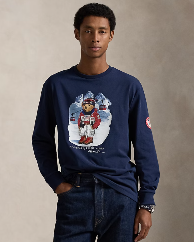 Ralph Lauren X Milano Cortina 2026 Winter Olympics
