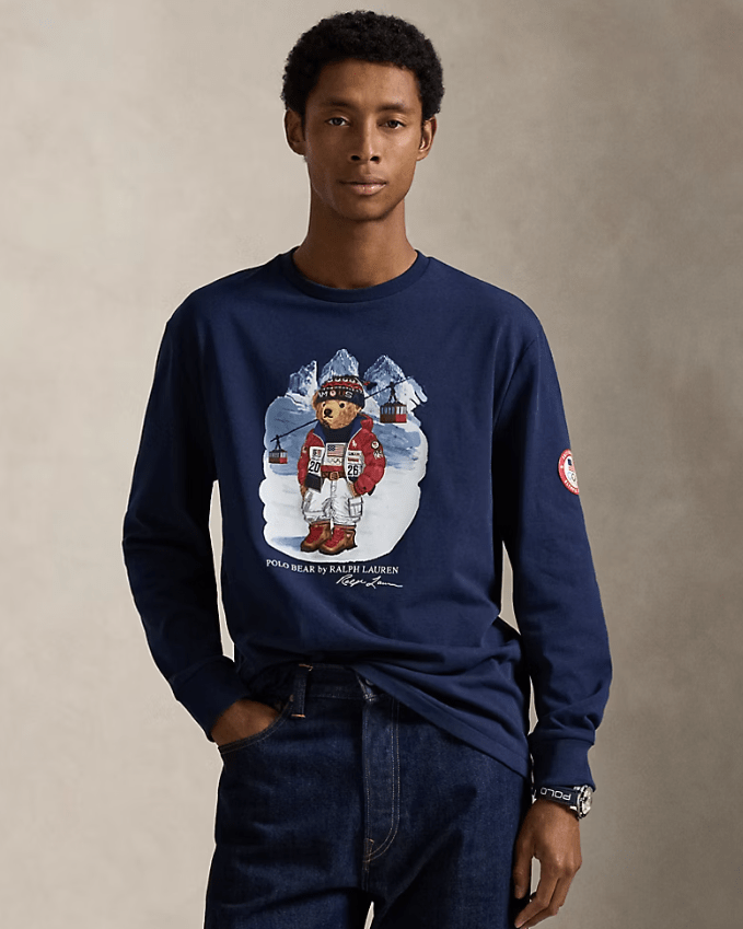Ralph Lauren X Milano Cortina 2026 Winter Olympics