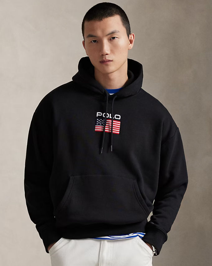 Ralph Lauren X Milano Cortina 2026 Winter Olympics