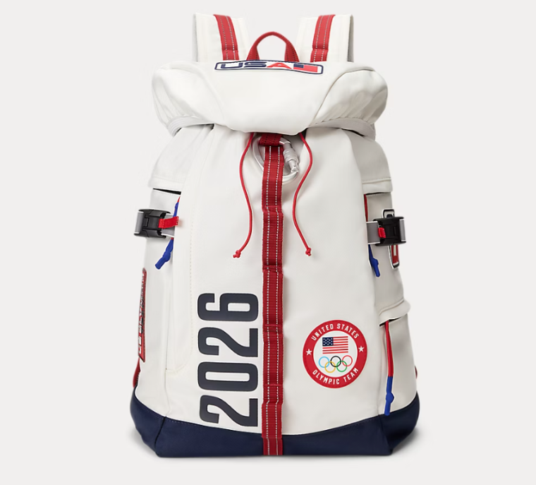 Ralph Lauren X Milano Cortina 2026 Winter Olympics