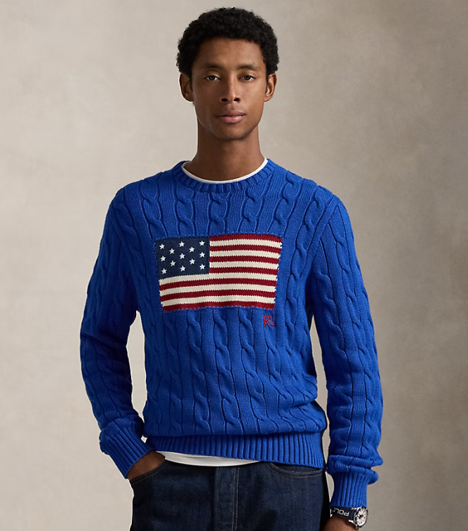 Ralph Lauren X Milano Cortina 2026 Winter Olympics