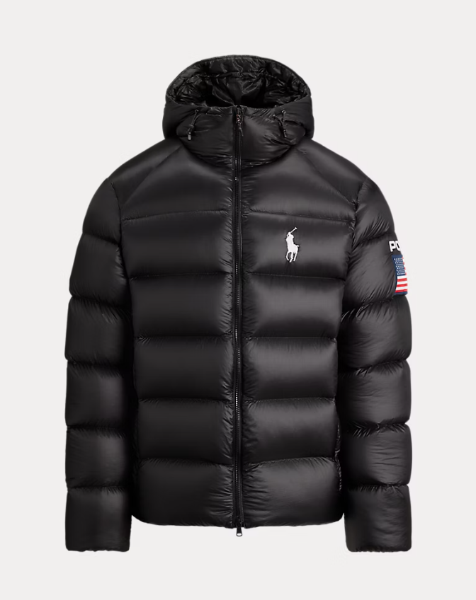 Ralph Lauren X Milano Cortina 2026 Winter Olympics